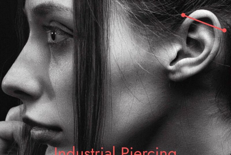 When Can I Change My Industrial Piercing?