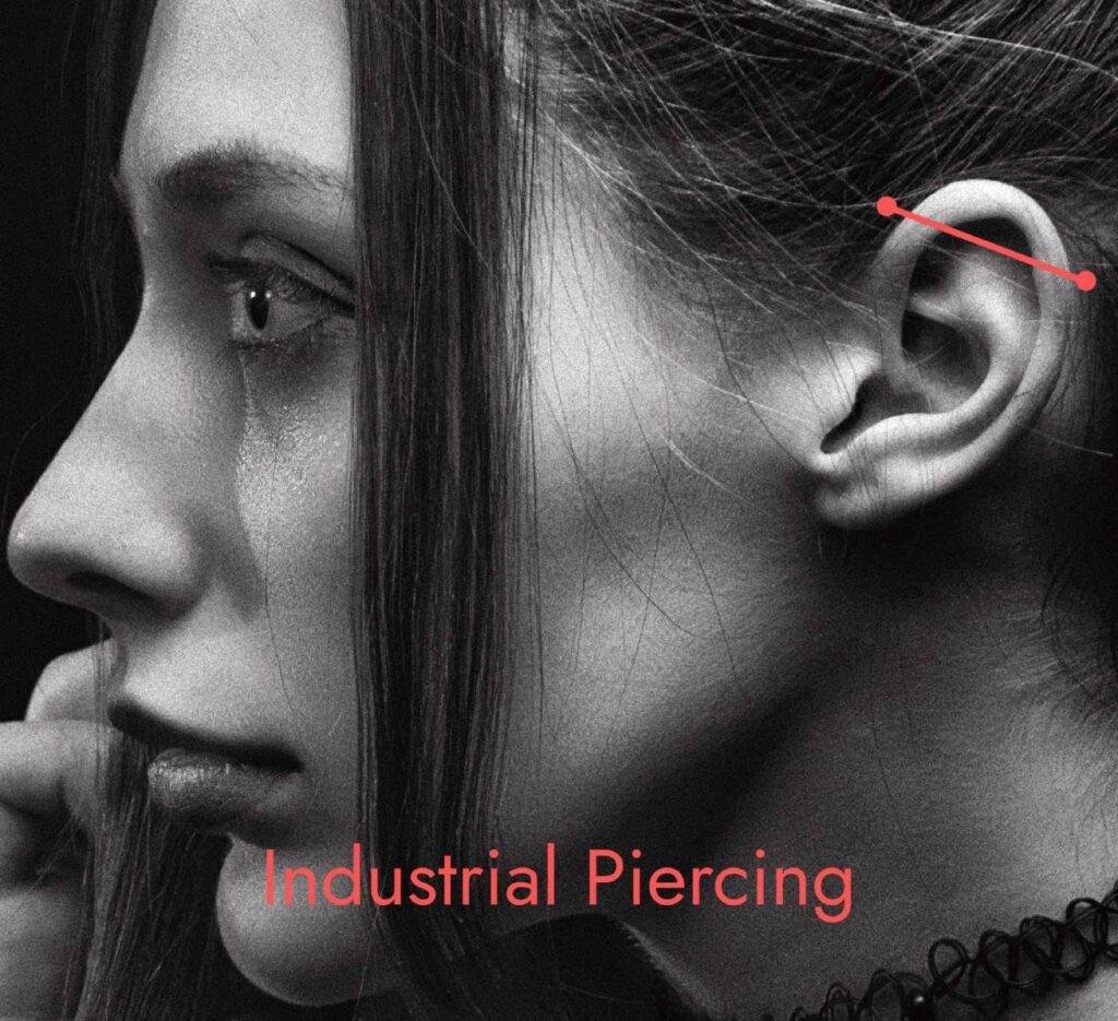 When Can I Change My Industrial Piercing?